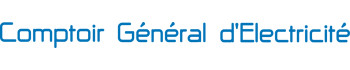 COMPTOIR GENERAL D'ELECTRICITE